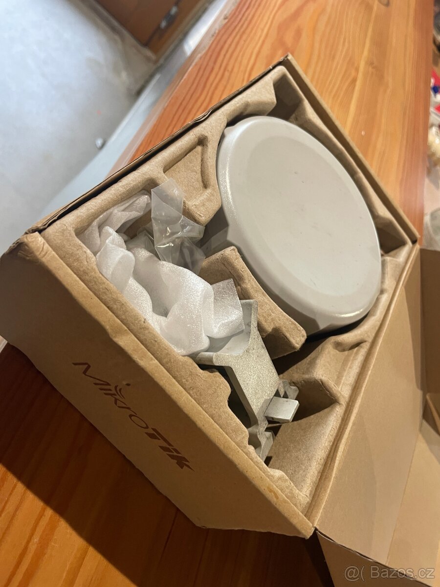 Mikrotik antena - router - wifi - sim