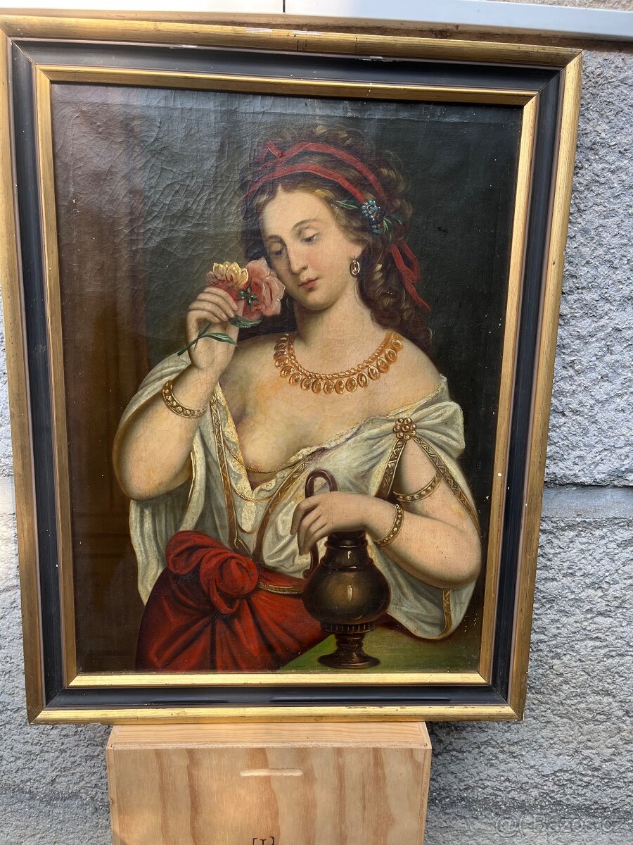 Staré obrazy