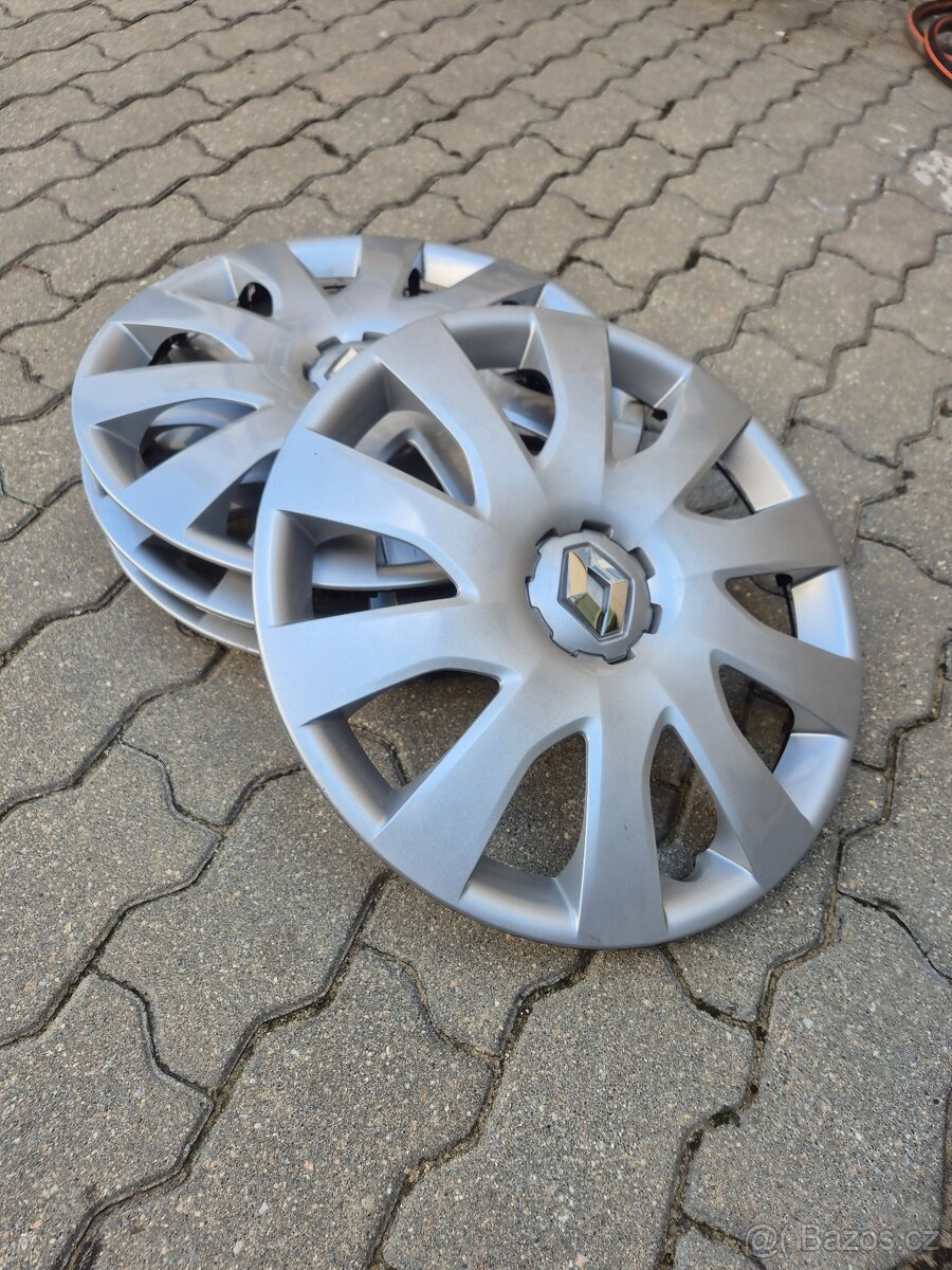 Originální Renault Poklice 16"