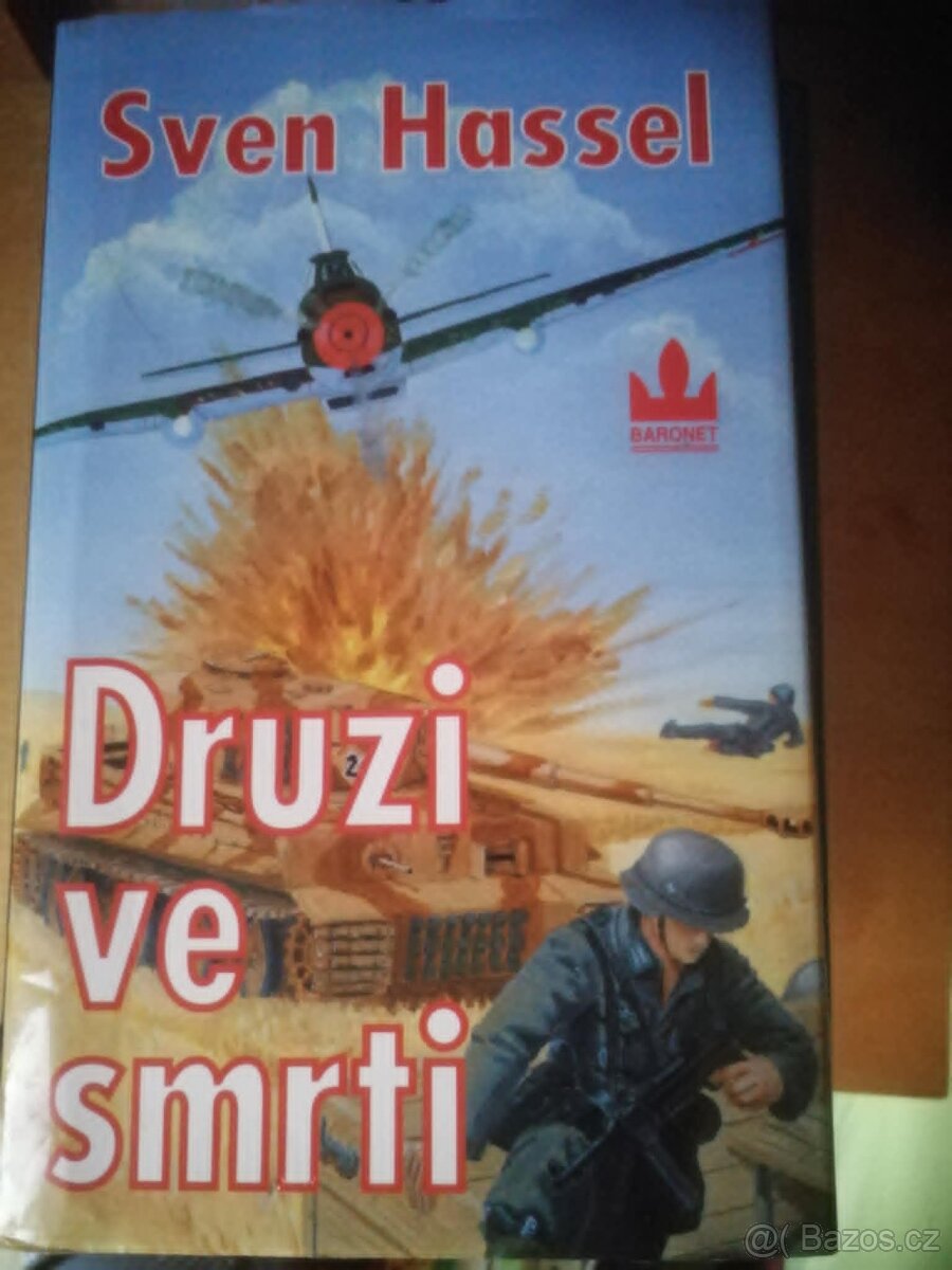 Druzi ve smrti