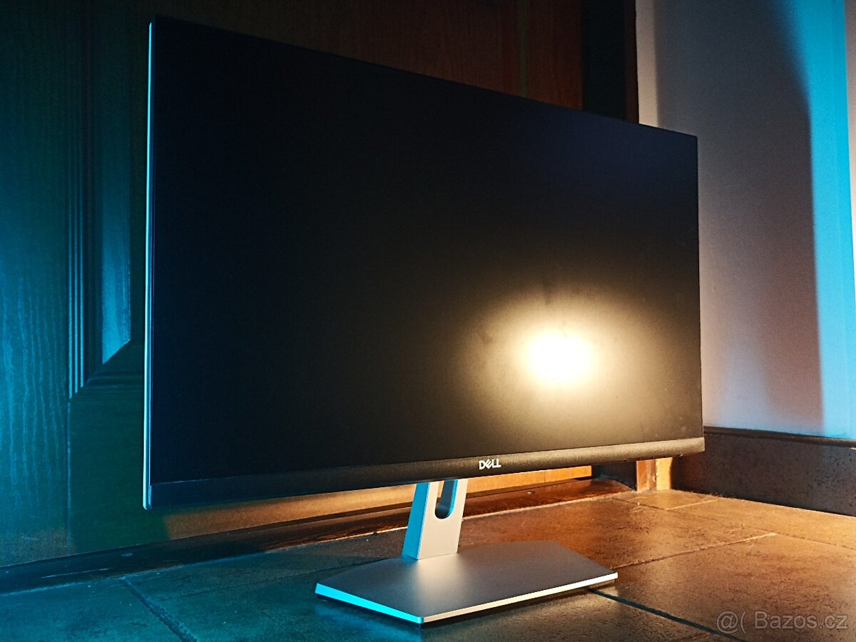 23.8" Dell S2421H Monitor - Dobrý stav