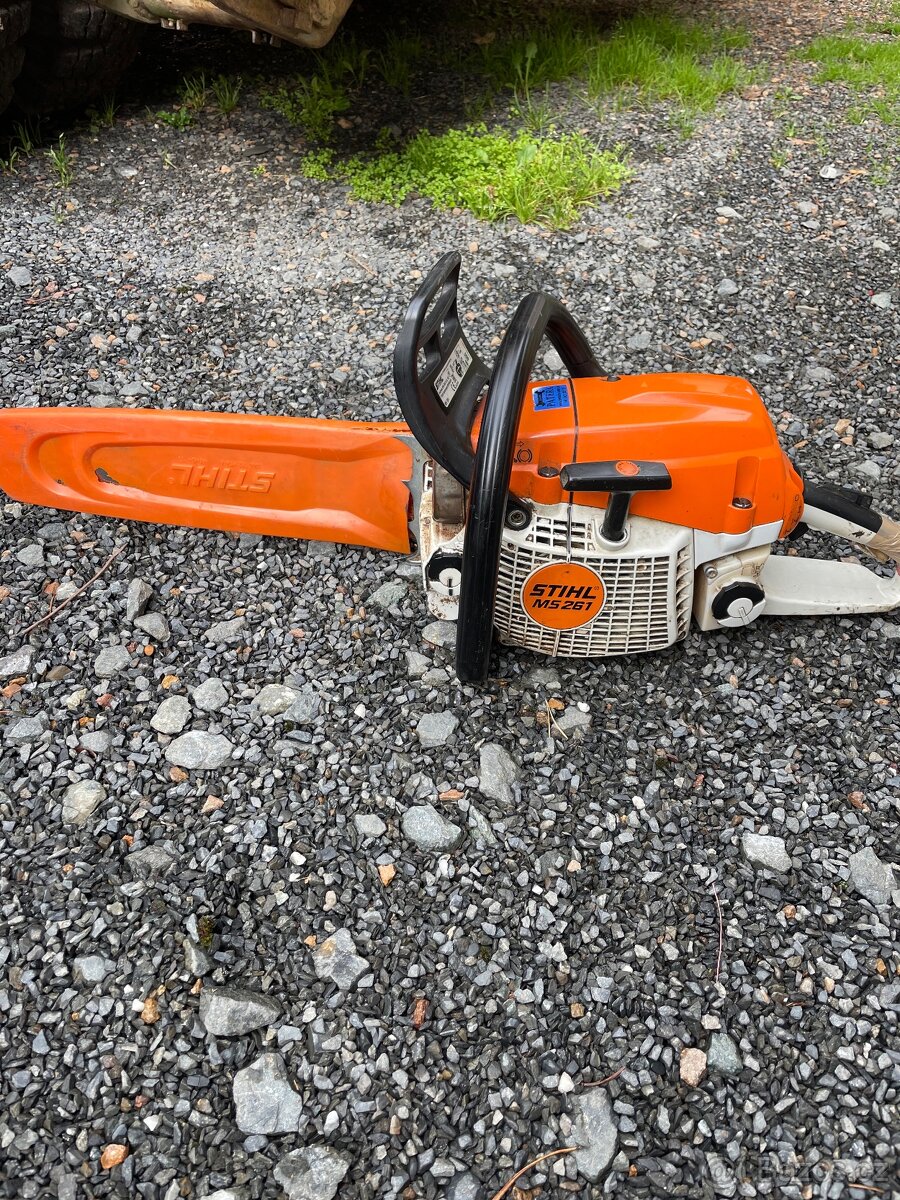 Stihl ms 261