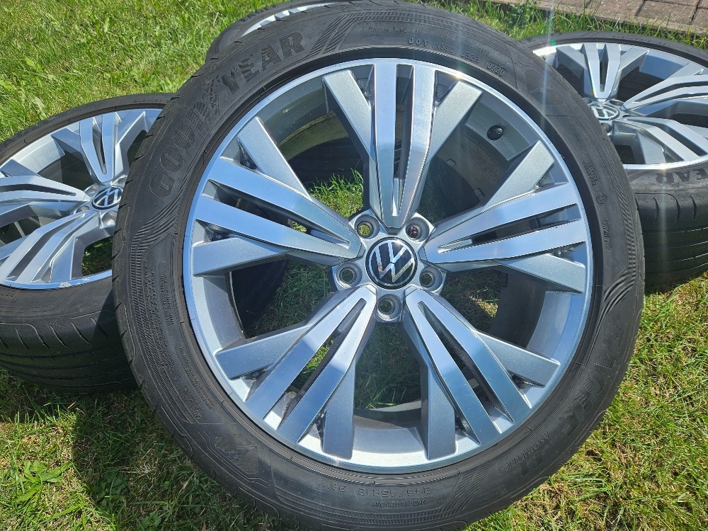 Origo komplety VW r18