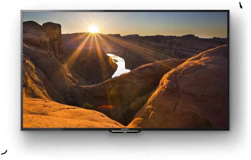 SMART LED TV Sony Bravia KDL-48R550C úhlopříčka 121cm