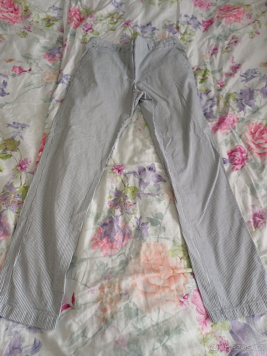 "Chinos" kalhoty Marks & Spencer vel.40 (UK12)