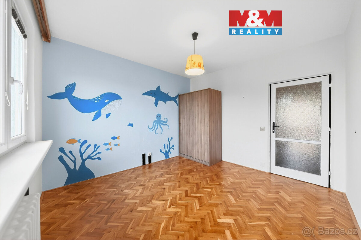 Prodej bytu 2+1, 55 m², Brno, ul. Vídeňská