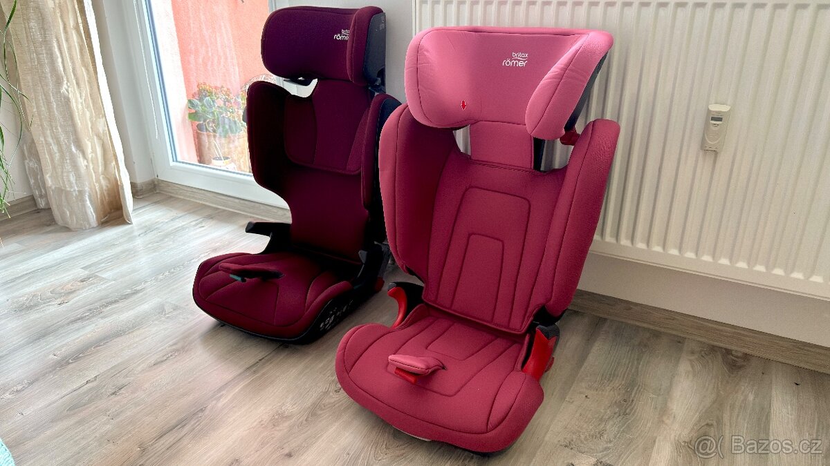 Autosedačky Britax Romer Kidfix i-Size