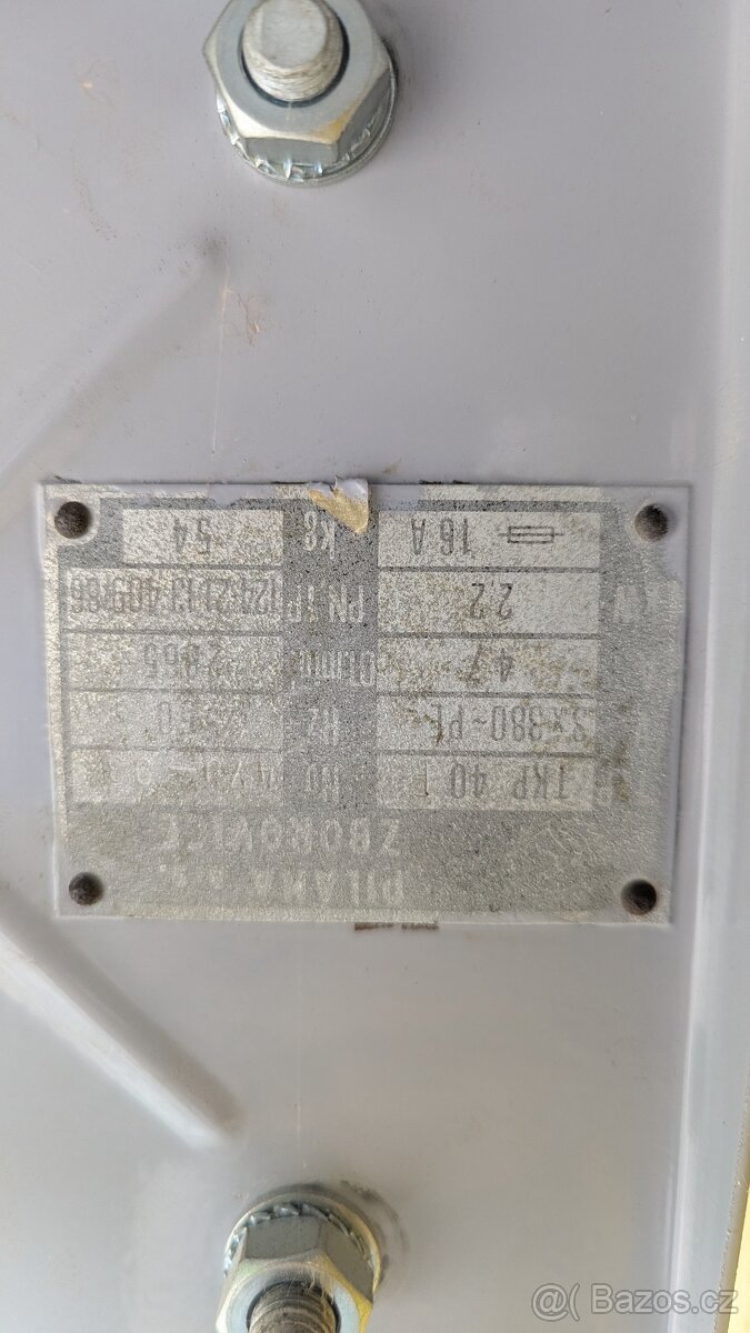 Cirkulárka zborovia 2,2kW