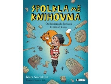 Spolkla mě knihovna