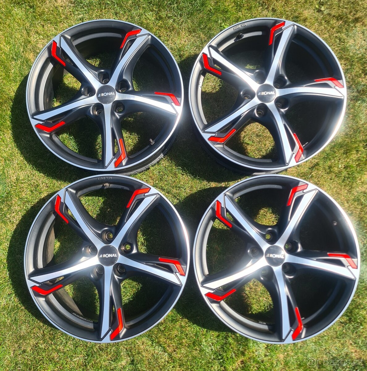 5x112 R18