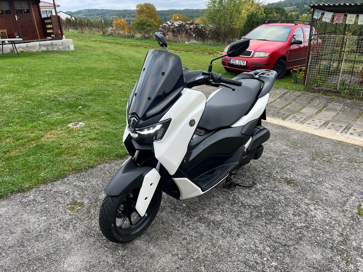 Yamaha Nmax 125 2025