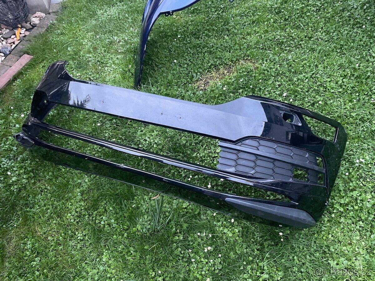 Škoda Karoq RS přední nárazník