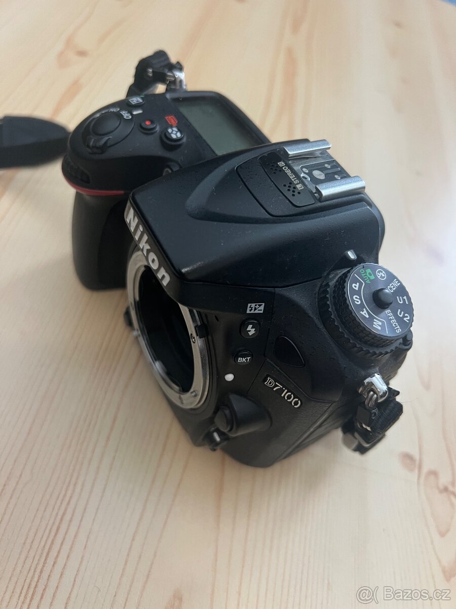 Nikon d7100 telo