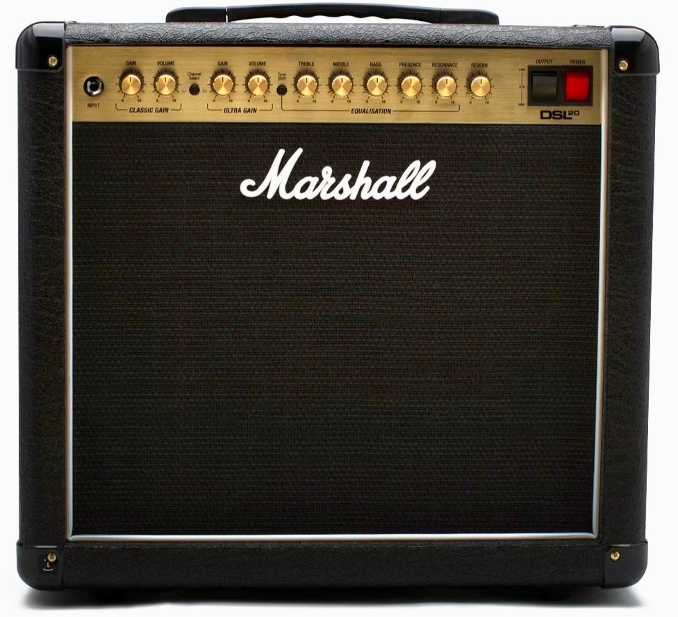 Kombo Marshall DSL20CR