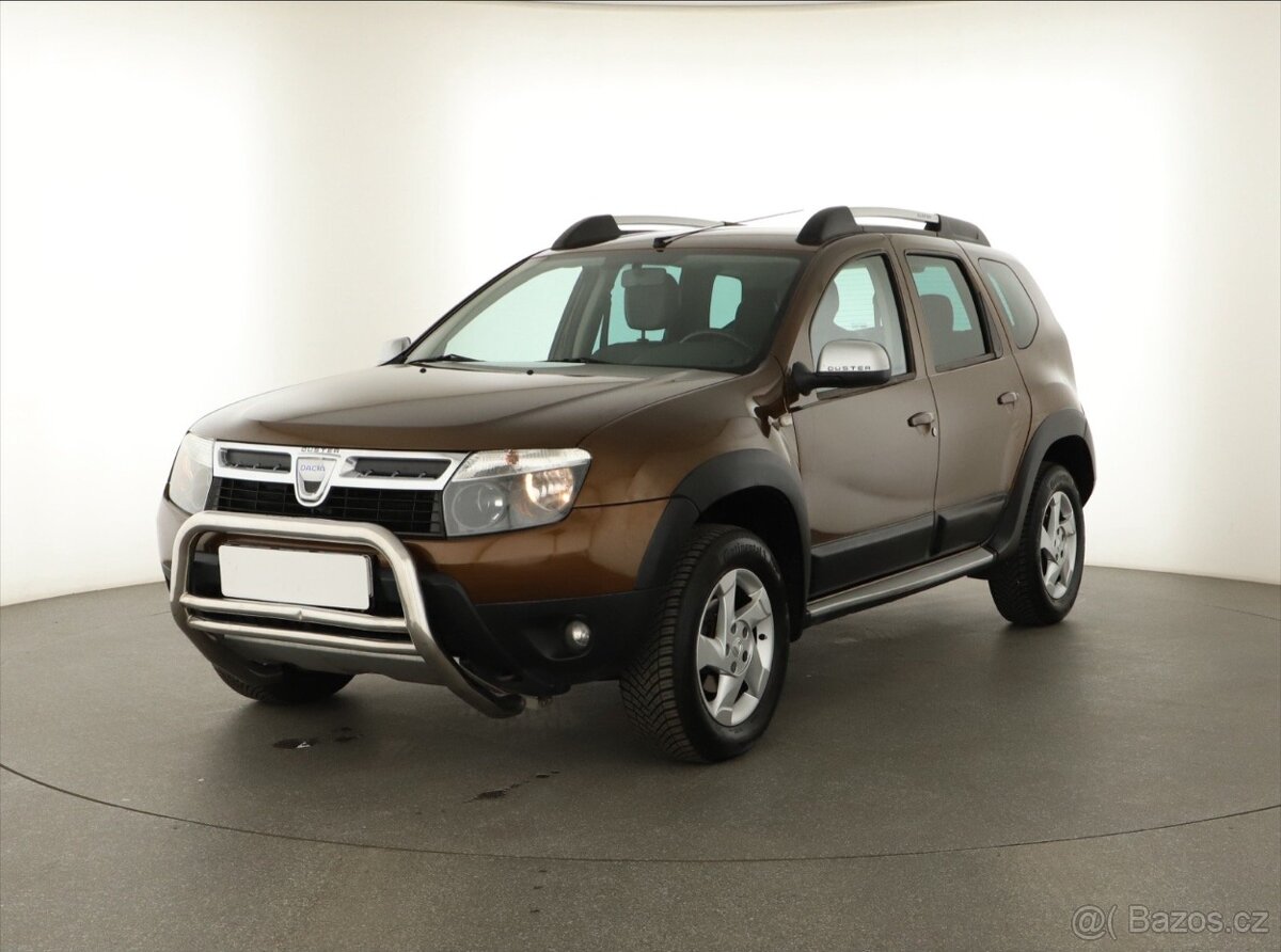Dacia Duster 1.6 16V 4x4, 2010, 184 851 km