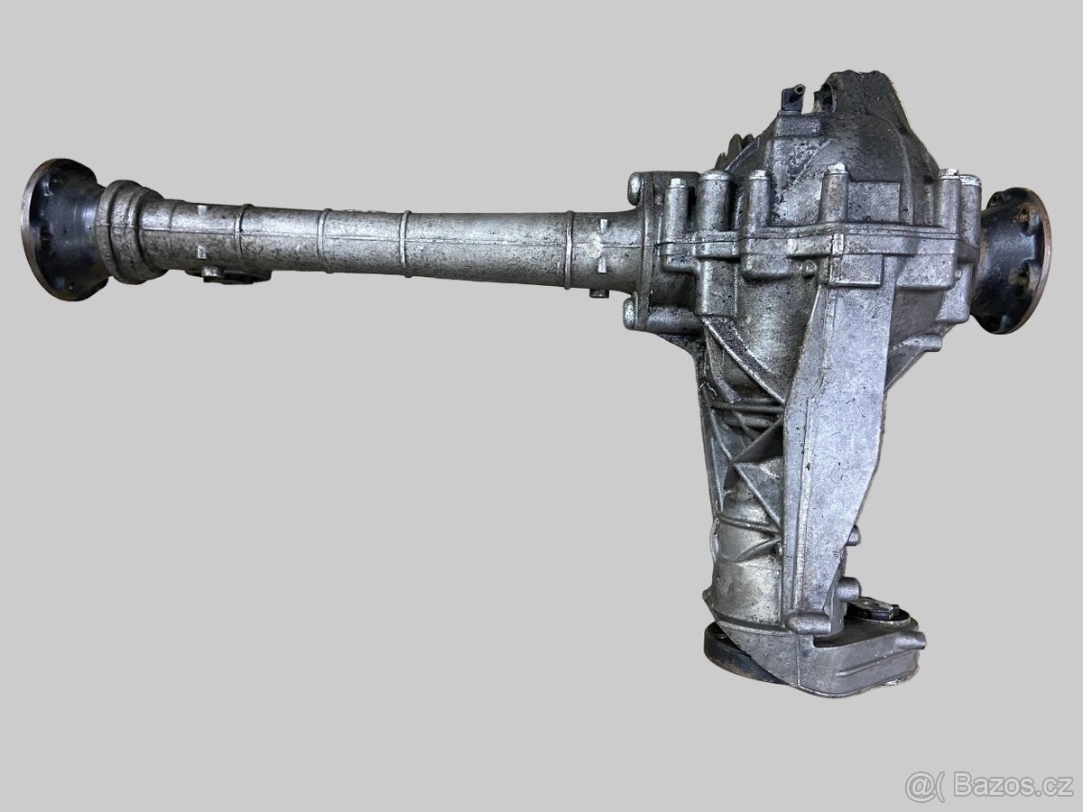 Přední diferenciál VW Touareg 7L 2.5 TDI 128kw