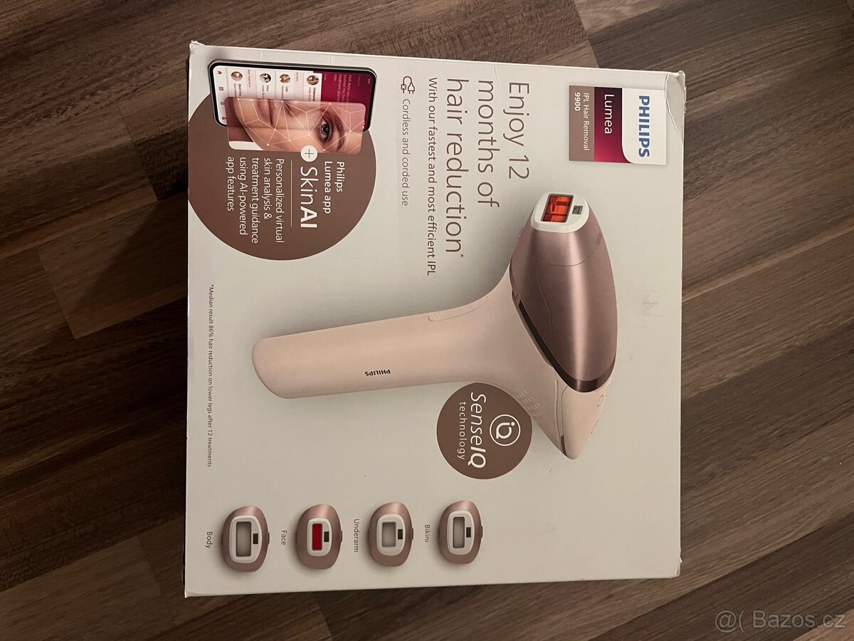 Philips Lumea 9900