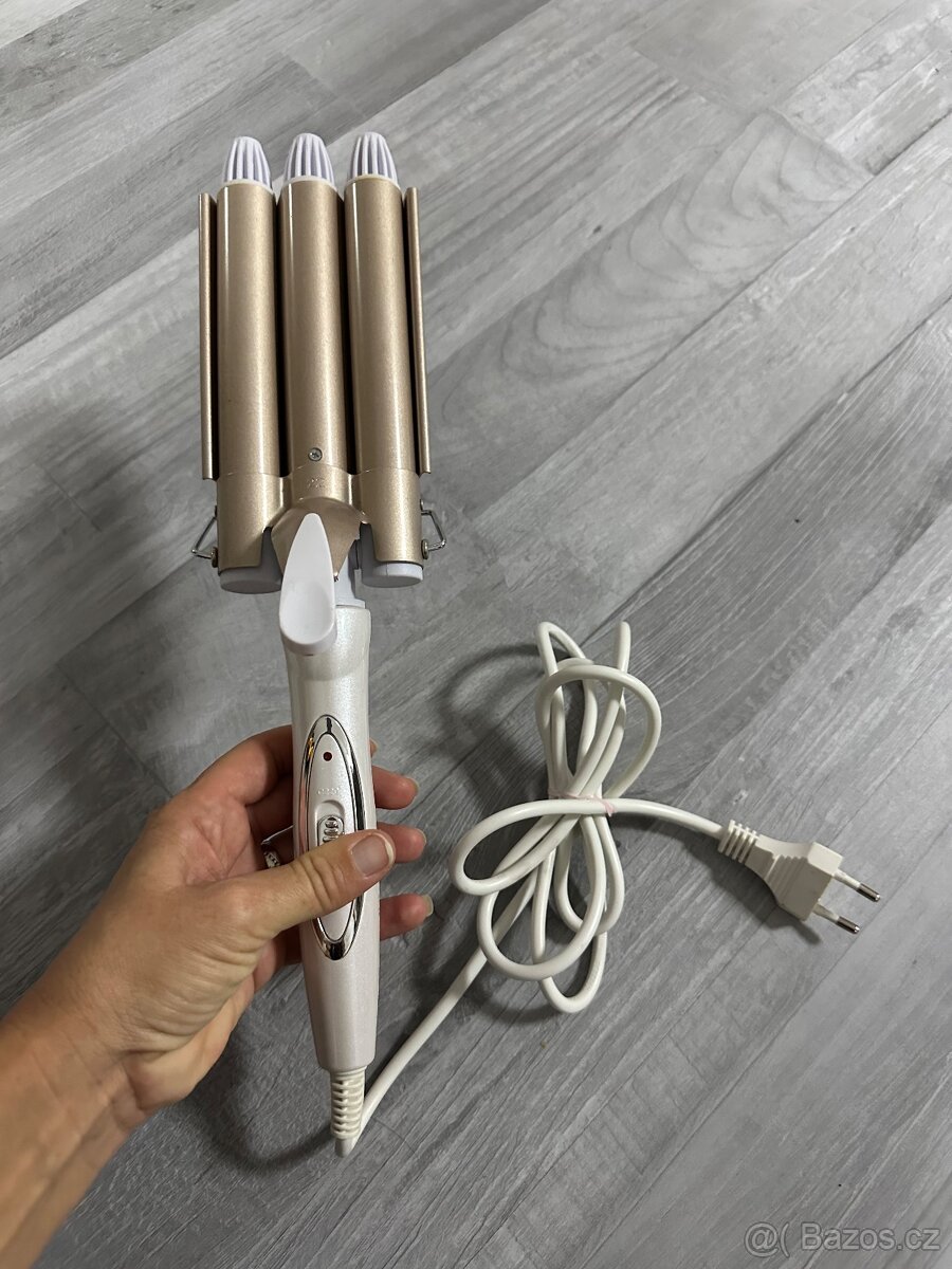 KULMA NA VLASY , trojkulma