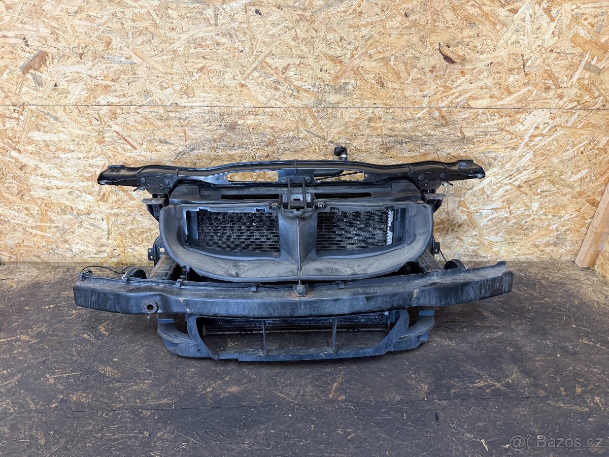 CHLADIČOVÁ STĚNA BMW E90 / 91 318i