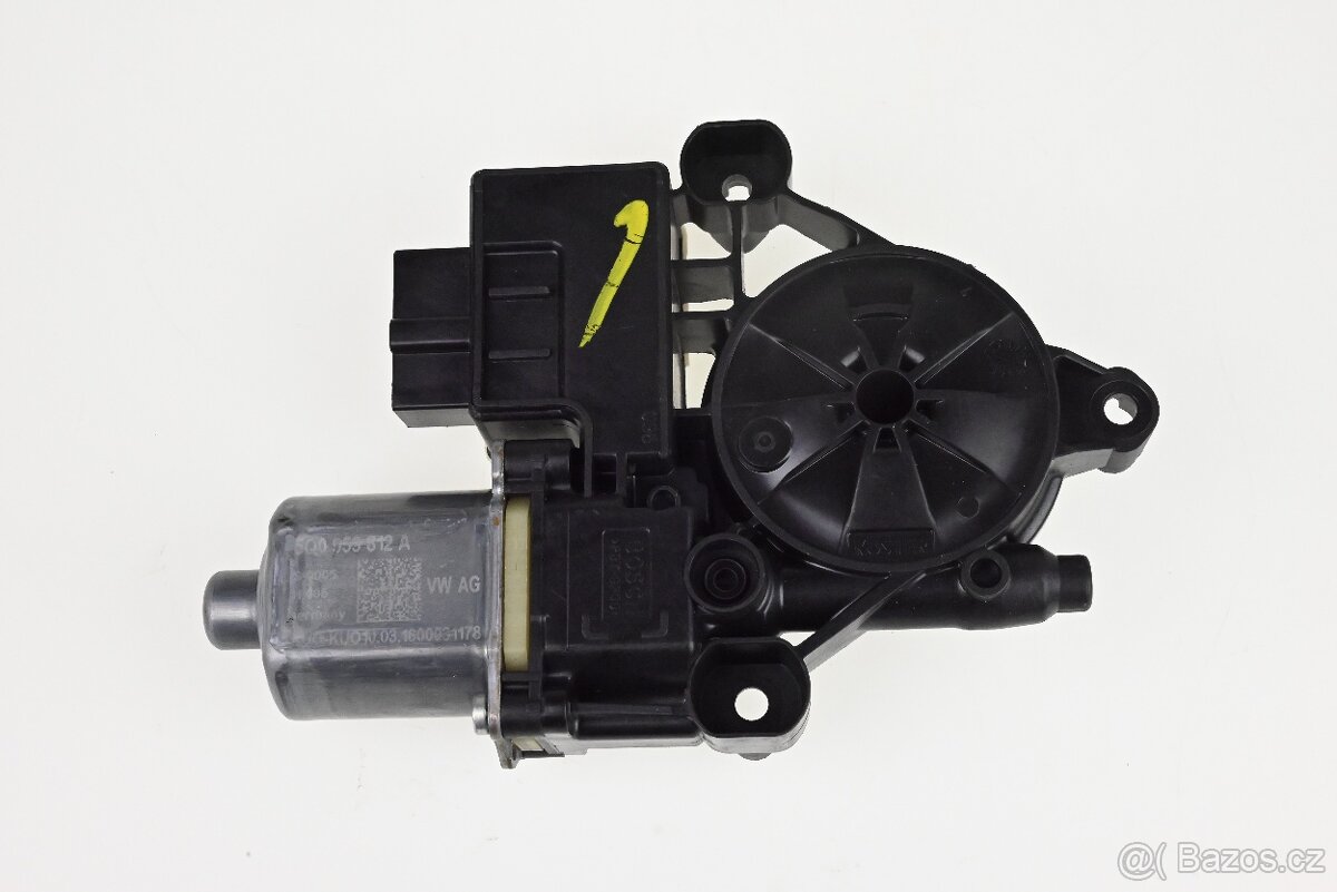 Motor stahování okna Škoda Superb III, Octavia – 5Q0959812A