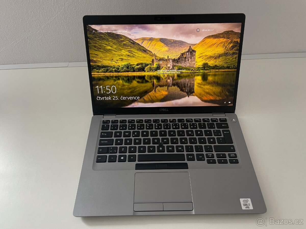 Dell Latitude 5410 i7 10gen.32GB RAM 512GB SSD-jako novýL42