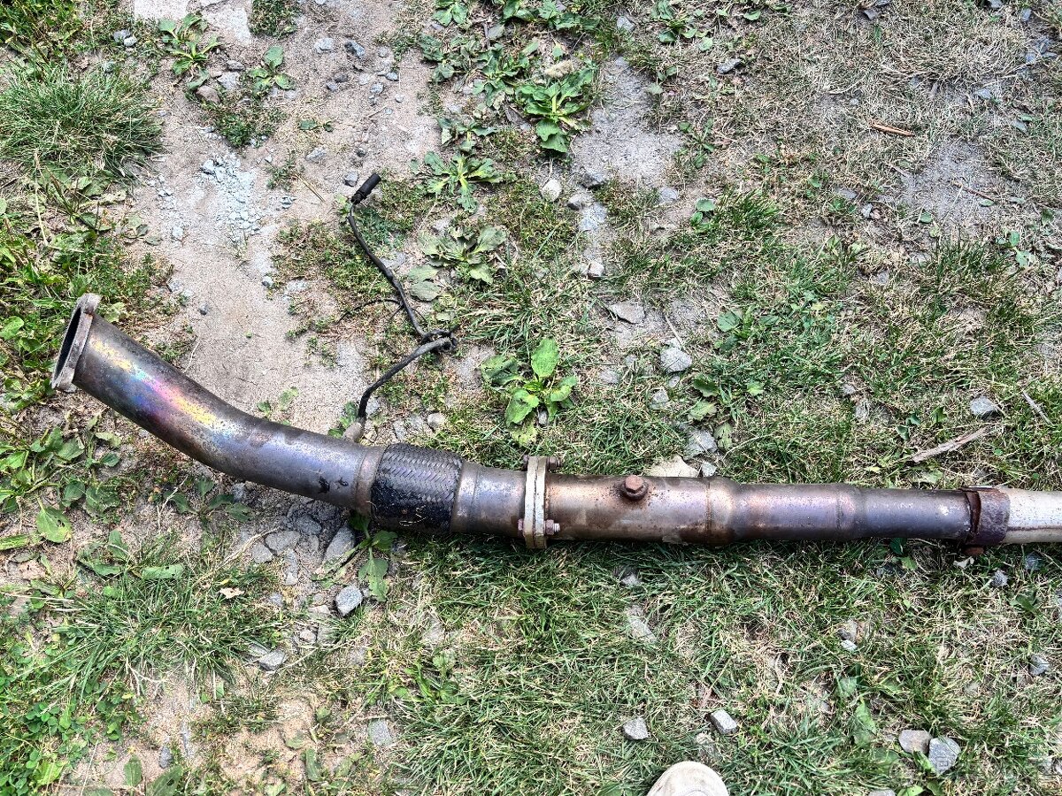 Downpipe 1.8t