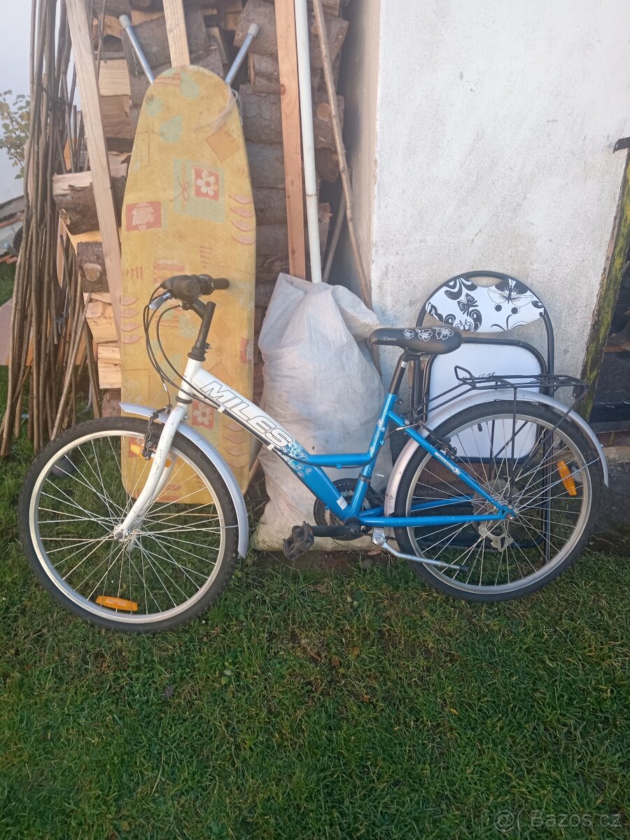 Prodám dětské kolo holčičí🙂