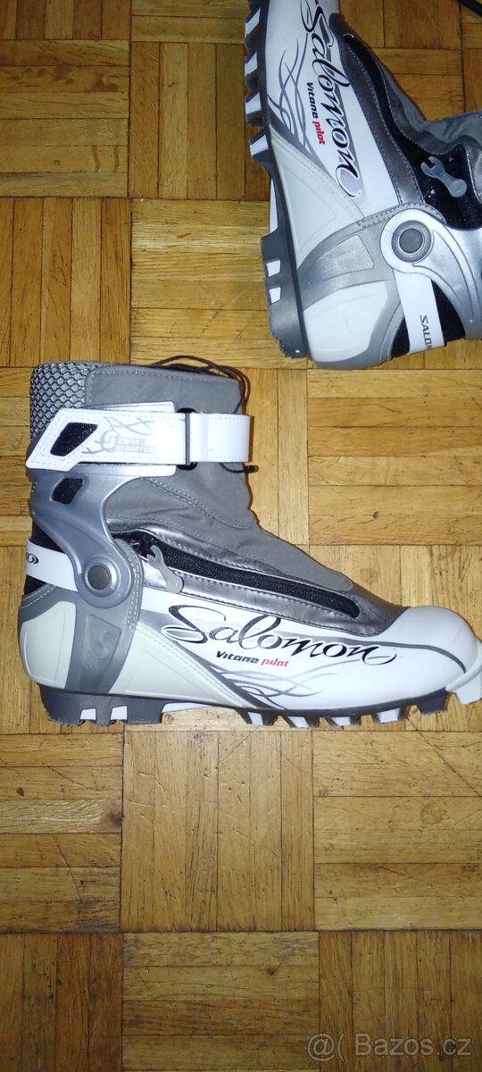 combi boty salomon vitane, SNS Pilot vel. 40