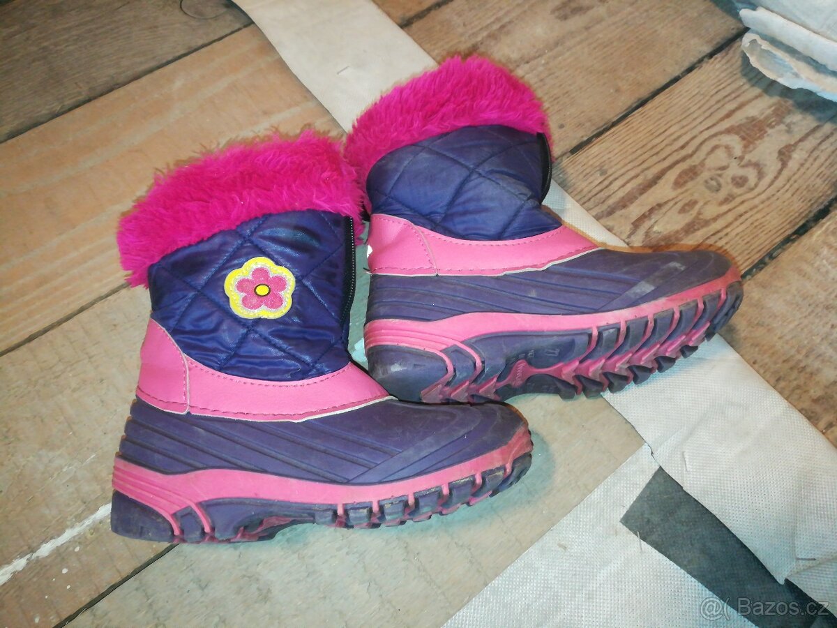 Sněhule Freewalk 27