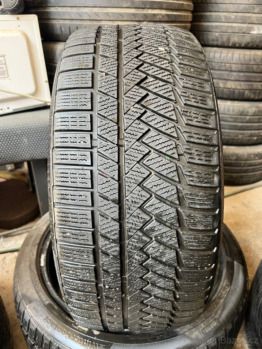 Zimní pneu Continental 235/40/18