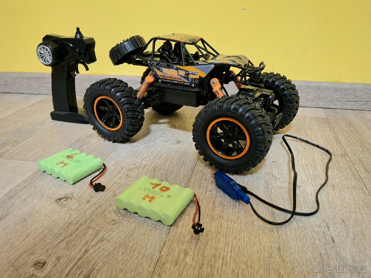RC auto