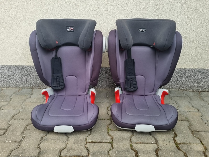 Dětská autosedačka Römer Britax II XP Sict Isofix 15-36kg