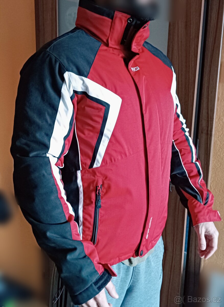 Pánská zimní bunda Northfinder – vel. S