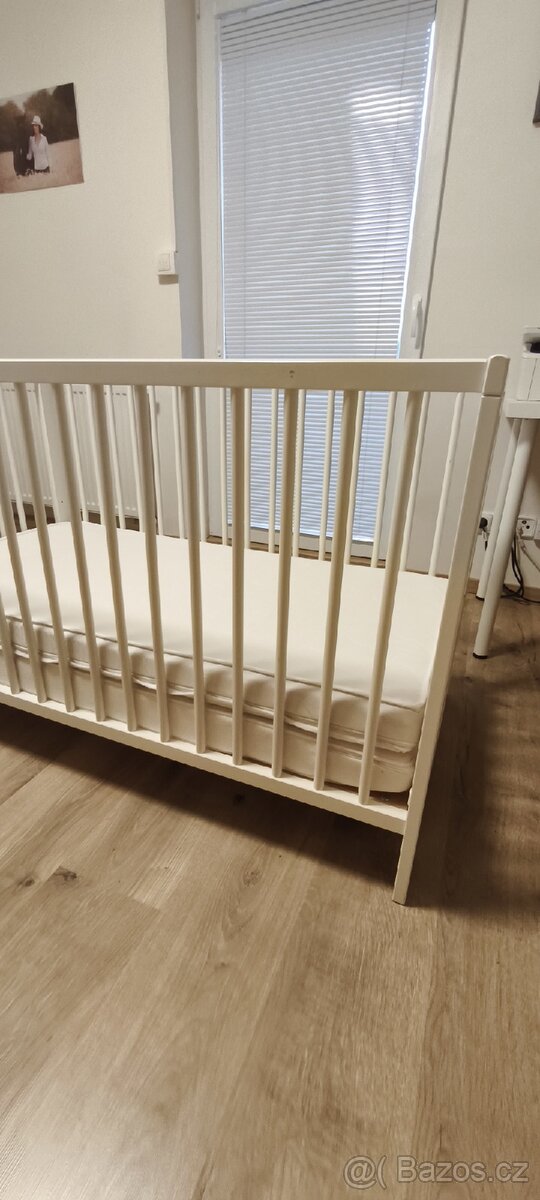 Dětská postýlka Ikea