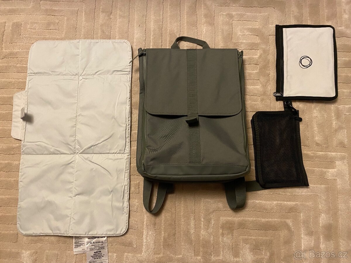 Bugaboo batoh na všechny typy kočárků