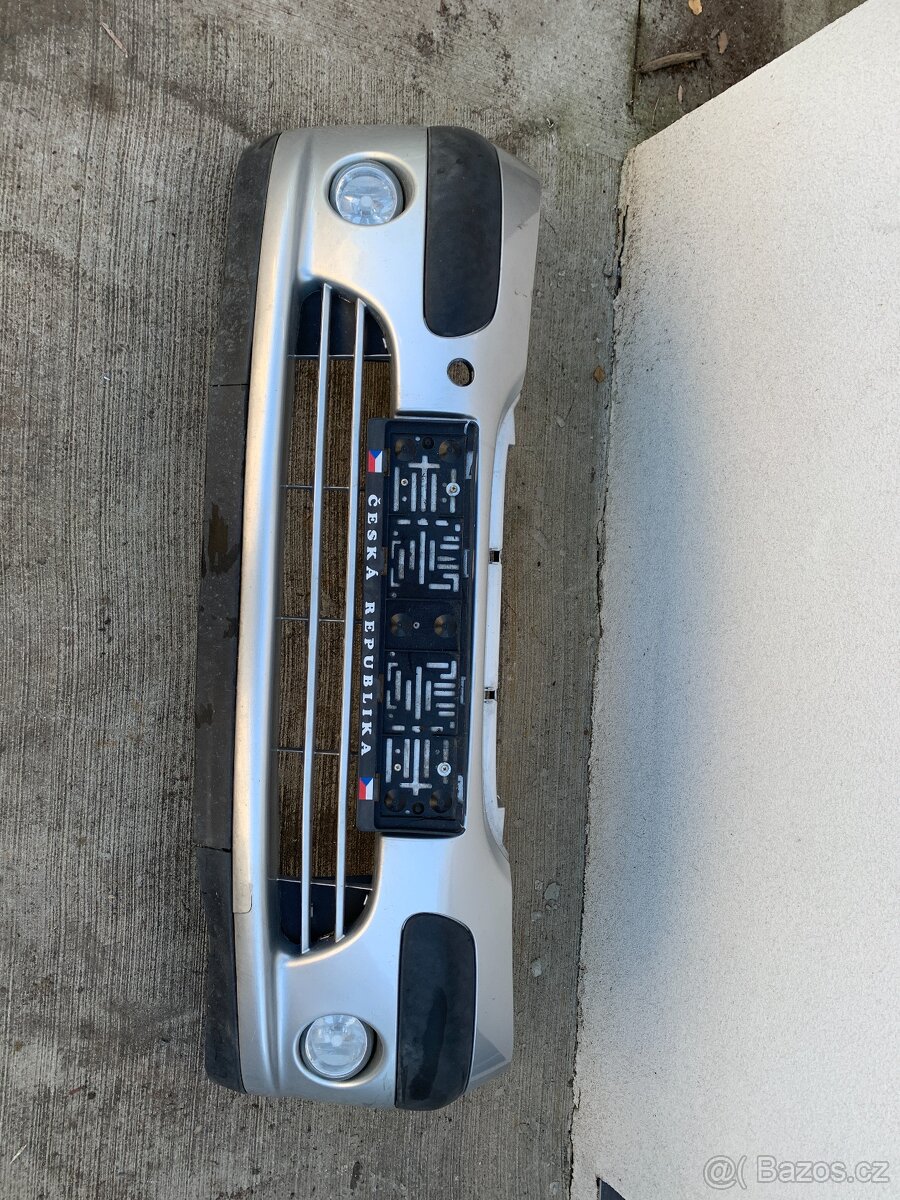 Nárazník Citroen C3 2002