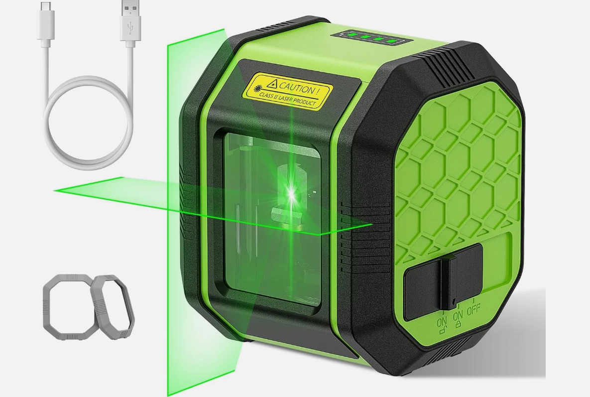 FALKE křížový laser