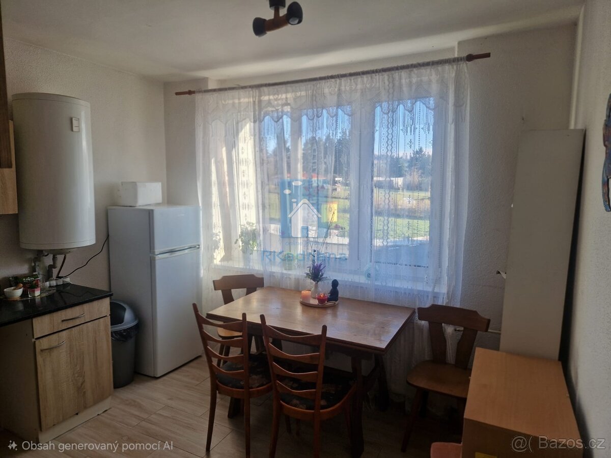 Pronájem bytu 2+1 Chodová Planá, ulice Lučina, 64 m2