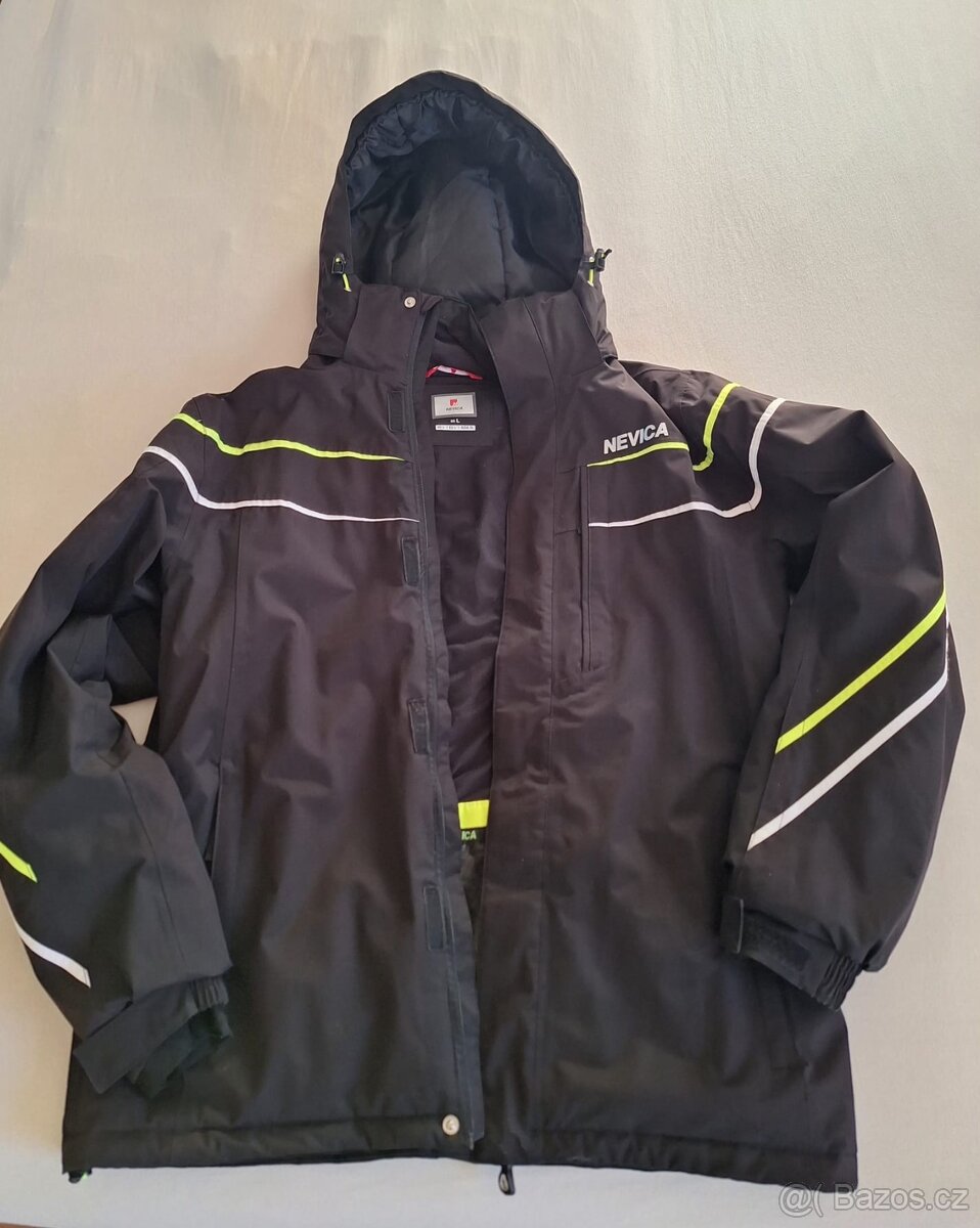 Pánská lyžařská bunda