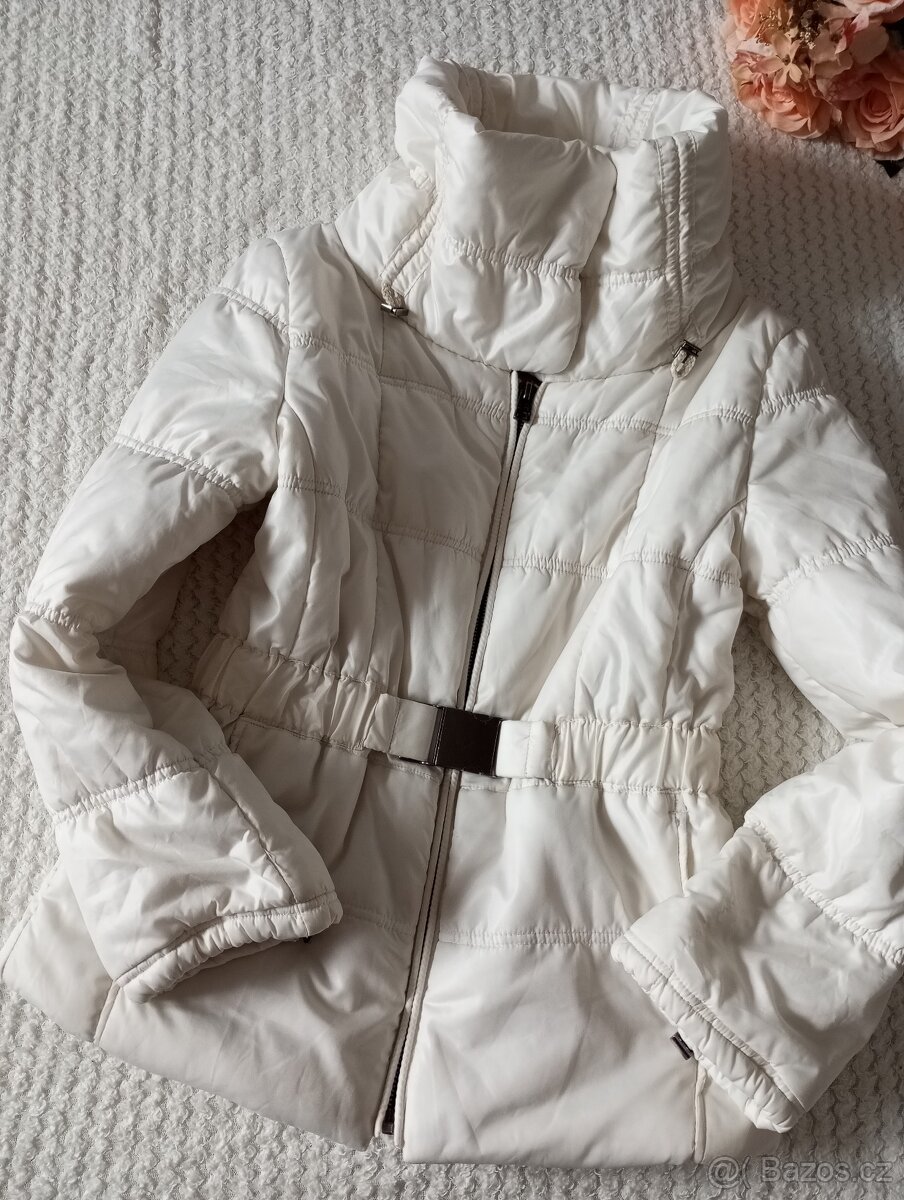 Zara zimní bunda vel 38-M