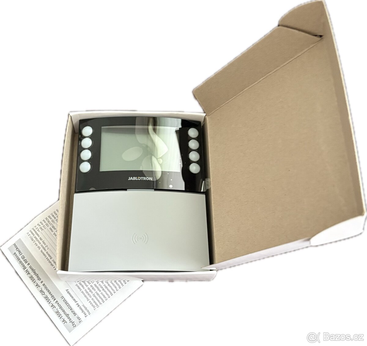 Klávesnice JA-155E-GR