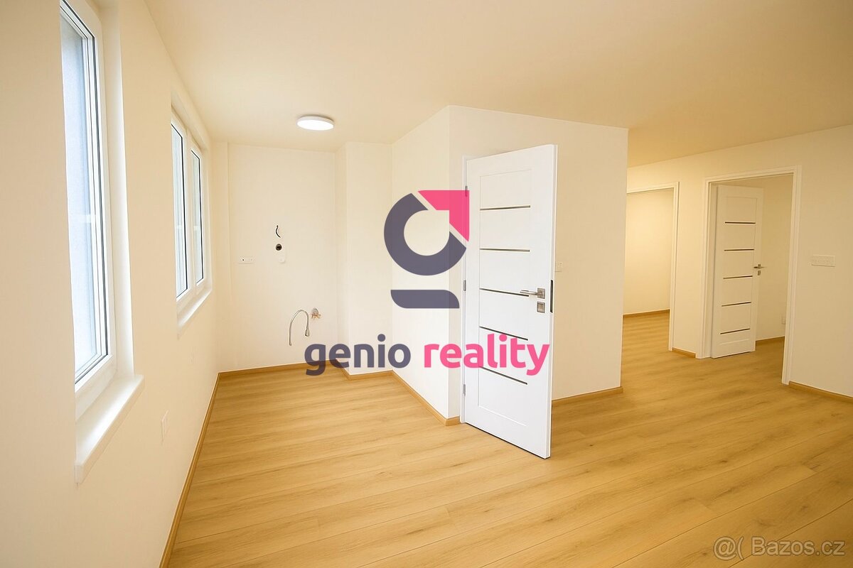 Prodej bytu 3+KK 60 m2 po nadstandardní rekonstrukci
