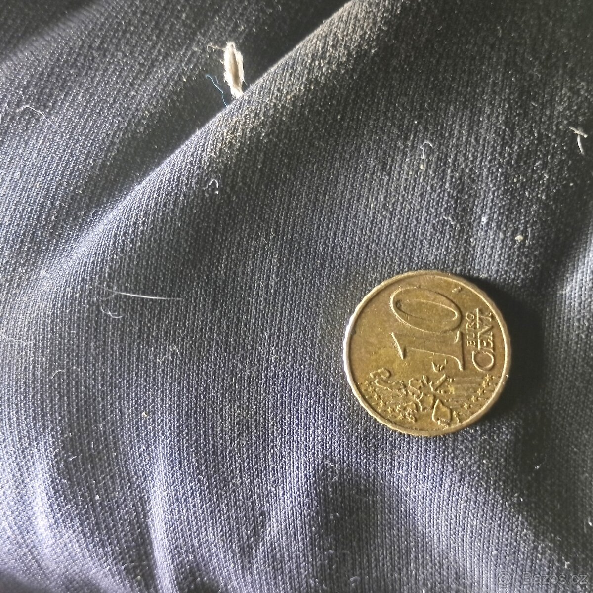 10 eurocent rok 2002 označení D