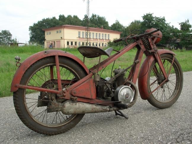 Koupím torza, rámy, podvozky, nekompletni nalezy