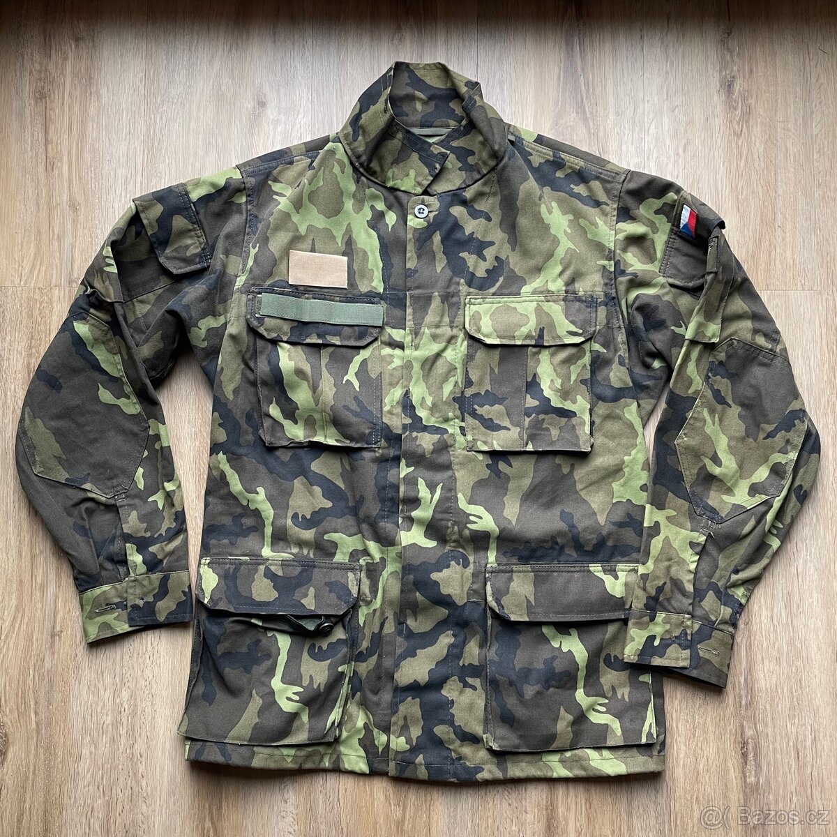 AČR zimní blůza vz. 95