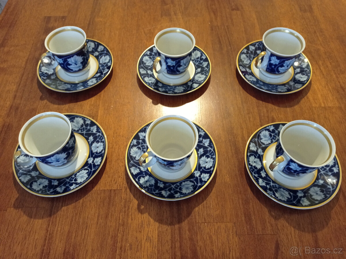 Kávové hrnky Pirkenhammer