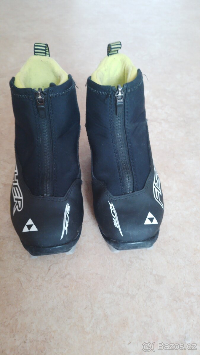 Fischer XJ Sprint 34