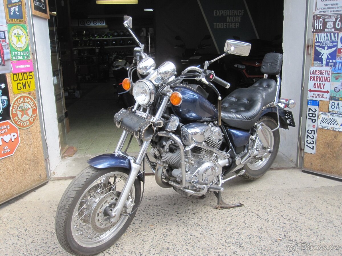 Yamaha XV 1100 Virago