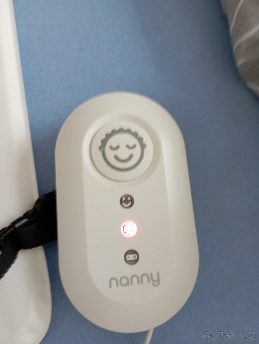 Monitor dechu Nanny