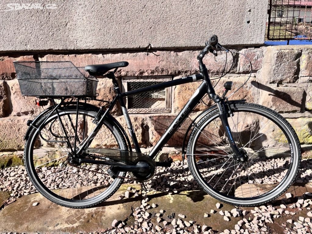 Pánské Bicycles trekové silniční kolo horské